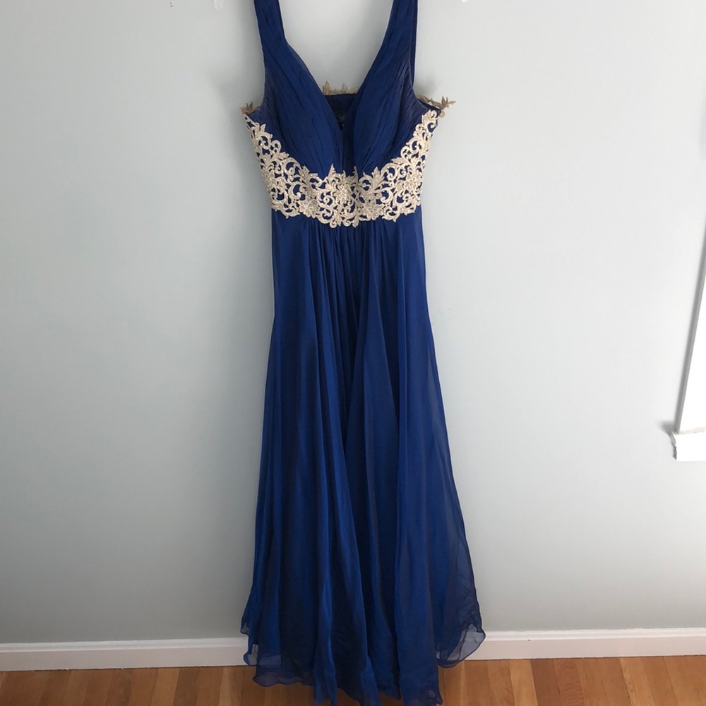 Prom Dress Size 10!